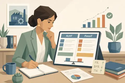 Tout savoir sur le bilan comptable