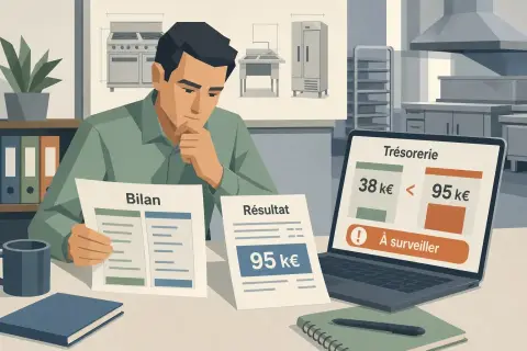 Comment savoir si une entreprise se porte bien financièrement