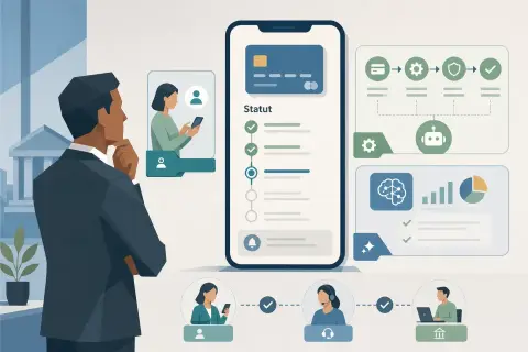 Comment digitaliser ses services bancaires