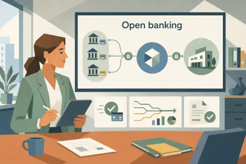Open banking, ce que ça change pour les entreprises