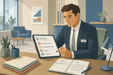 Comment fidéliser son portefeuille client en agence bancaire