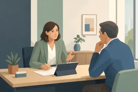 Conseiller plutôt que vendre : la posture du banquier de confiance