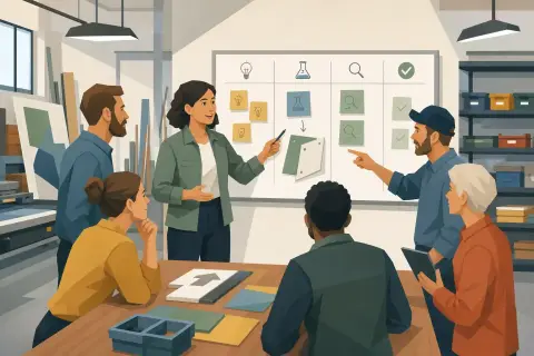 Comment créer une culture de l'innovation dans son équipe