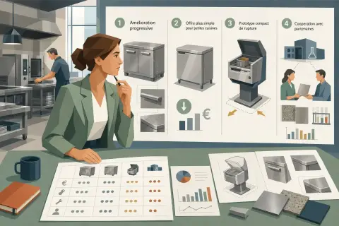 Les grandes stratégies d'innovation à succès