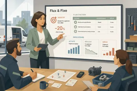 Comment mettre en action sa stratégie sur le terrain