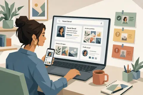 Maîtriser son e-réputation sur Google et les réseaux sociaux