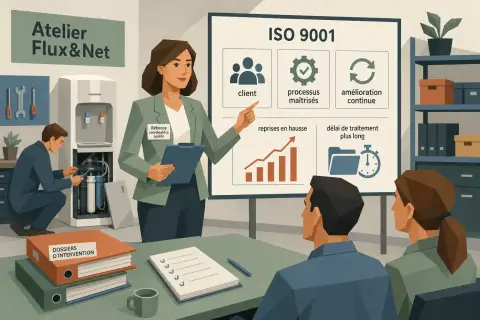Comprendre les fondamentaux de la norme ISO 9001