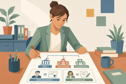 Comprendre le statut général de la fonction publique