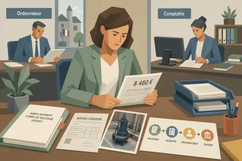 Maîtriser les règles de la comptabilité publique