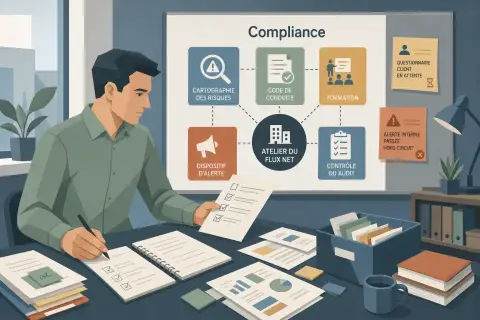 Tout savoir sur le programme compliance