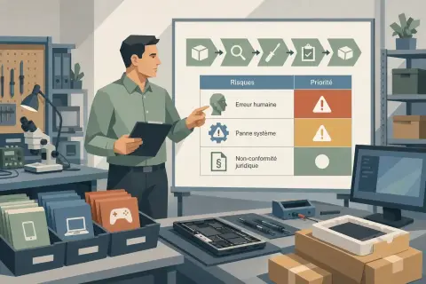 Savoir identifier et évaluer les risques opérationnels