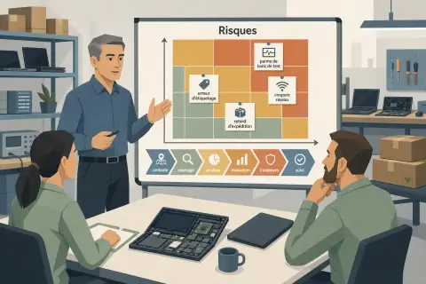 Les fondamentaux du risk management