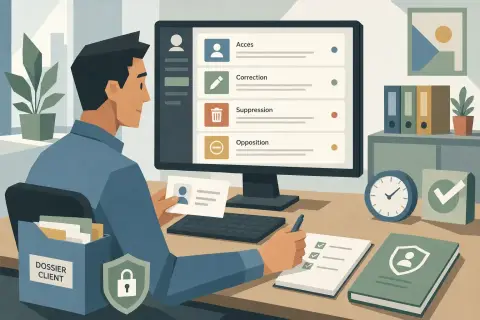 RGPD : Comprendre les droits des clients et les obligations de l'entreprise