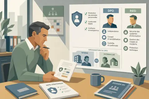 Le rôle et les missions du DPO en entreprise
