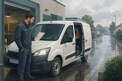 Comprendre et prévenir le risque routier professionnel