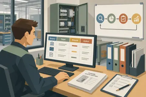 Maîtriser les fondamentaux de la veille réglementaire en entreprise