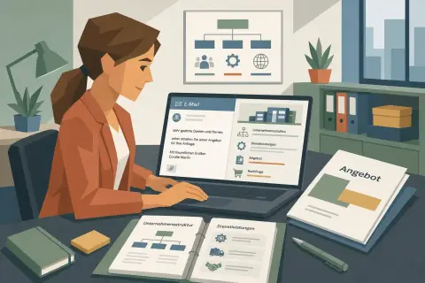 Maîtriser le vocabulaire professionnel en allemand