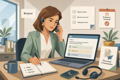 Maîtriser le français professionnel en entreprise