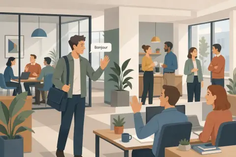 Comprendre les codes professionnels et culturels en France