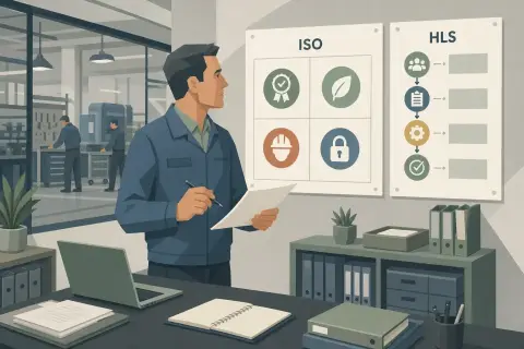 Comprendre la famille des normes ISO et leurs enjeux pour l'entreprise