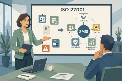 ISO 27001 : comprendre le management de la sécurité de l'information