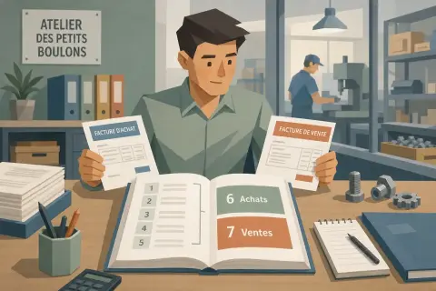 Comprendre et utiliser le plan comptable général