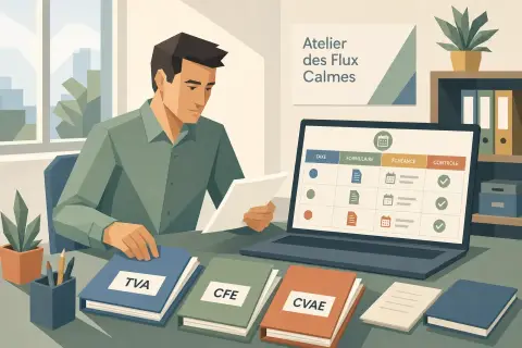 Maîtriser les principales déclarations fiscales de l'entreprise