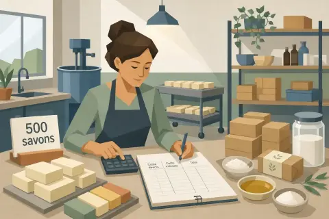 Maîtriser le calcul du coût de revient de ses produits et services