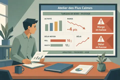 Maîtriser les fondamentaux du contrôle de gestion