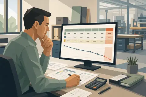 Maîtriser le plan de trésorerie et le cash flow