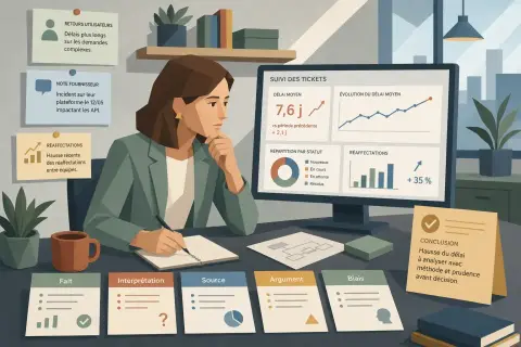 Les méthodes pour développer son esprit critique en entreprise