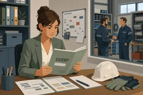 Comprendre les enjeux et les obligations légales du DUERP