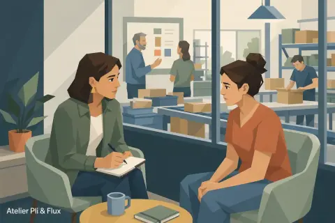 Savoir réagir et agir face aux situations de harcèlement au travail en tant que manager