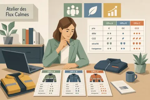 Les enjeux et les critères des achats responsables