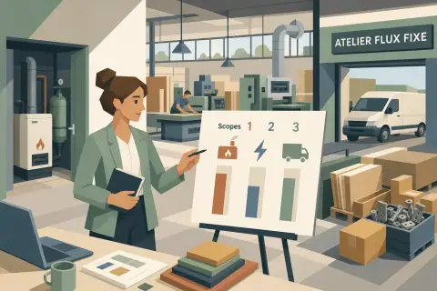 les fondamentaux du bilan carbone en entreprise