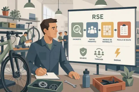Toutes les étapes clés pour lancer une démarche RSE efficace
