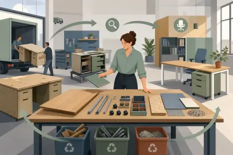 les piliers et les opportunités de l'économie circulaire