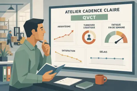 Les indicateurs clés pour mesurer la QVTC dans son entreprise