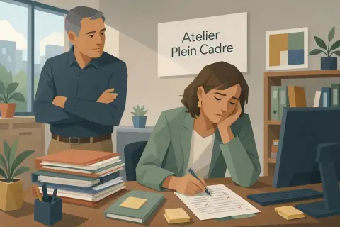 Savoir repérer et identifier les premiers signes de l'épuisement professionnel
