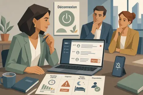 Comprendre et appliquer le droit à la déconnexion en entreprise