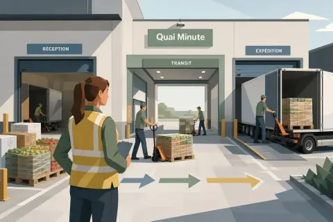 Maîtriser les principes du cross-docking pour accélérer les expéditions