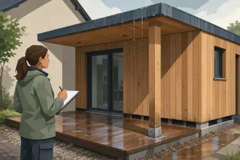 Les règles de mise en œuvre et de durabilité du bois dans la construction