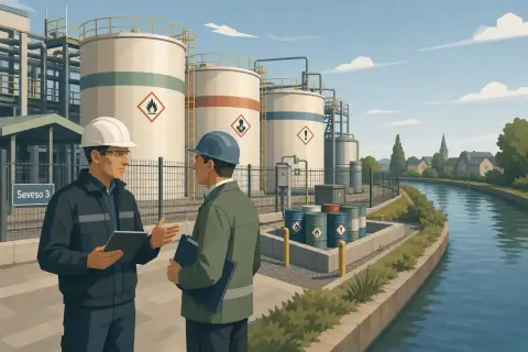 Comprendre la directive Seveso 3 et ses enjeux pour l'entreprise