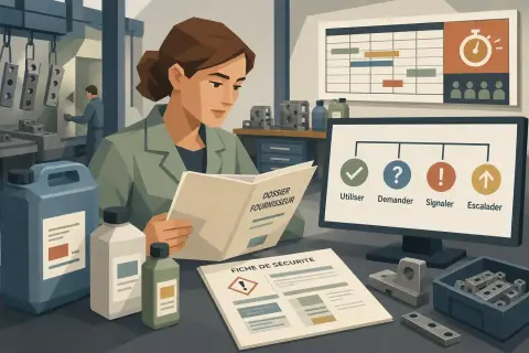 Comprendre les obligations du règlement REACH pour les utilisateurs de produits chimiques