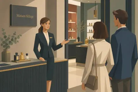 Maîtriser les codes du secteur du luxe
