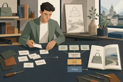 L'art du storytelling appliqué aux marques de luxe