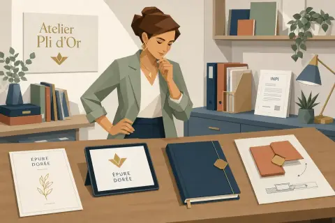Maîtriser la protection de sa marque et de ses créations (INPI)