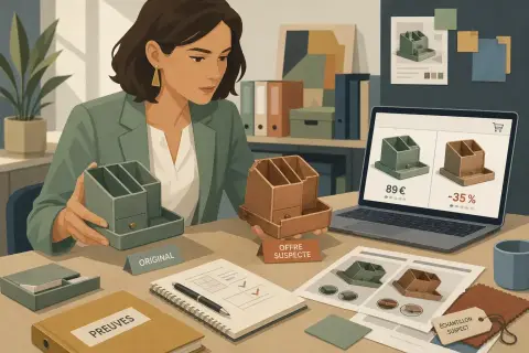 Les risques et les recours face à la contrefaçon