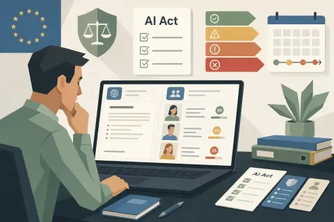 Les obligations de la nouvelle réglementation européenne sur l'IA (AI Act)