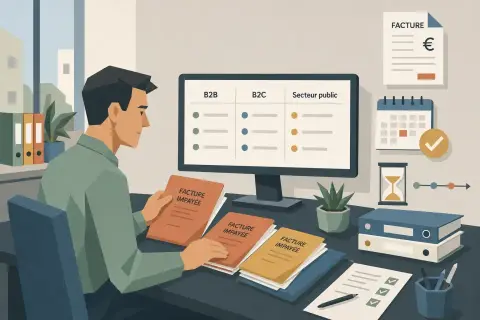 Comprendre le cadre légal du recouvrement de créances en entreprise